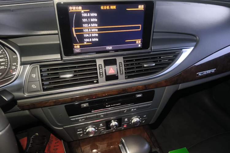 Used Audi A7 2014 35 FSI quattro Technology Edition