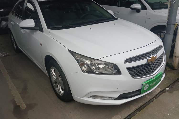 Used Chevrolet Cruze 2015 1.5L Classic SE AT