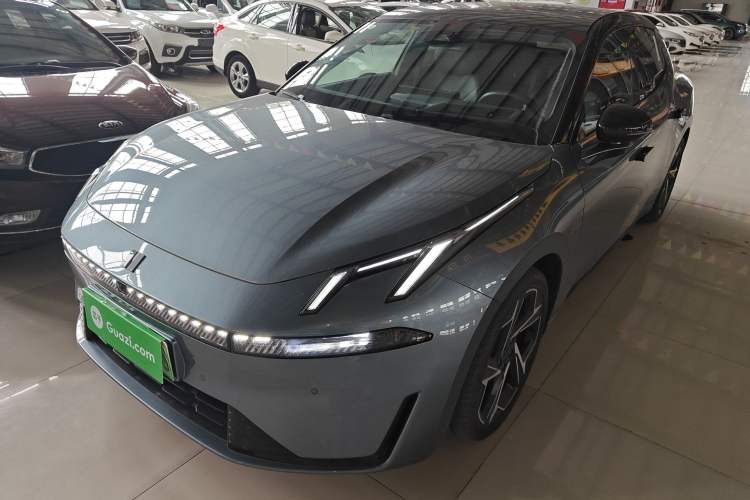 Used Lynk & Co 07 2024 EM-P 126 Long-Range Ultra