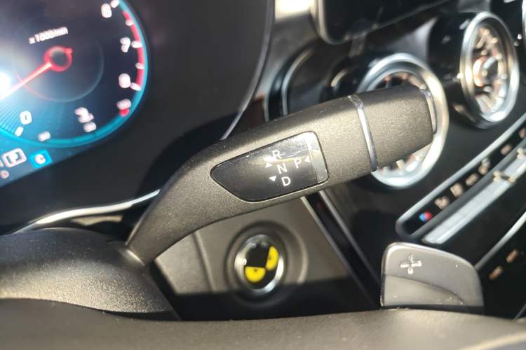 Used Mercedes-Benz C-Class 2021 C 200 L Fashion Edition Sport Version