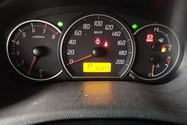 Used Suzuki Swift 2013 1.5L Automatic Standard Edition