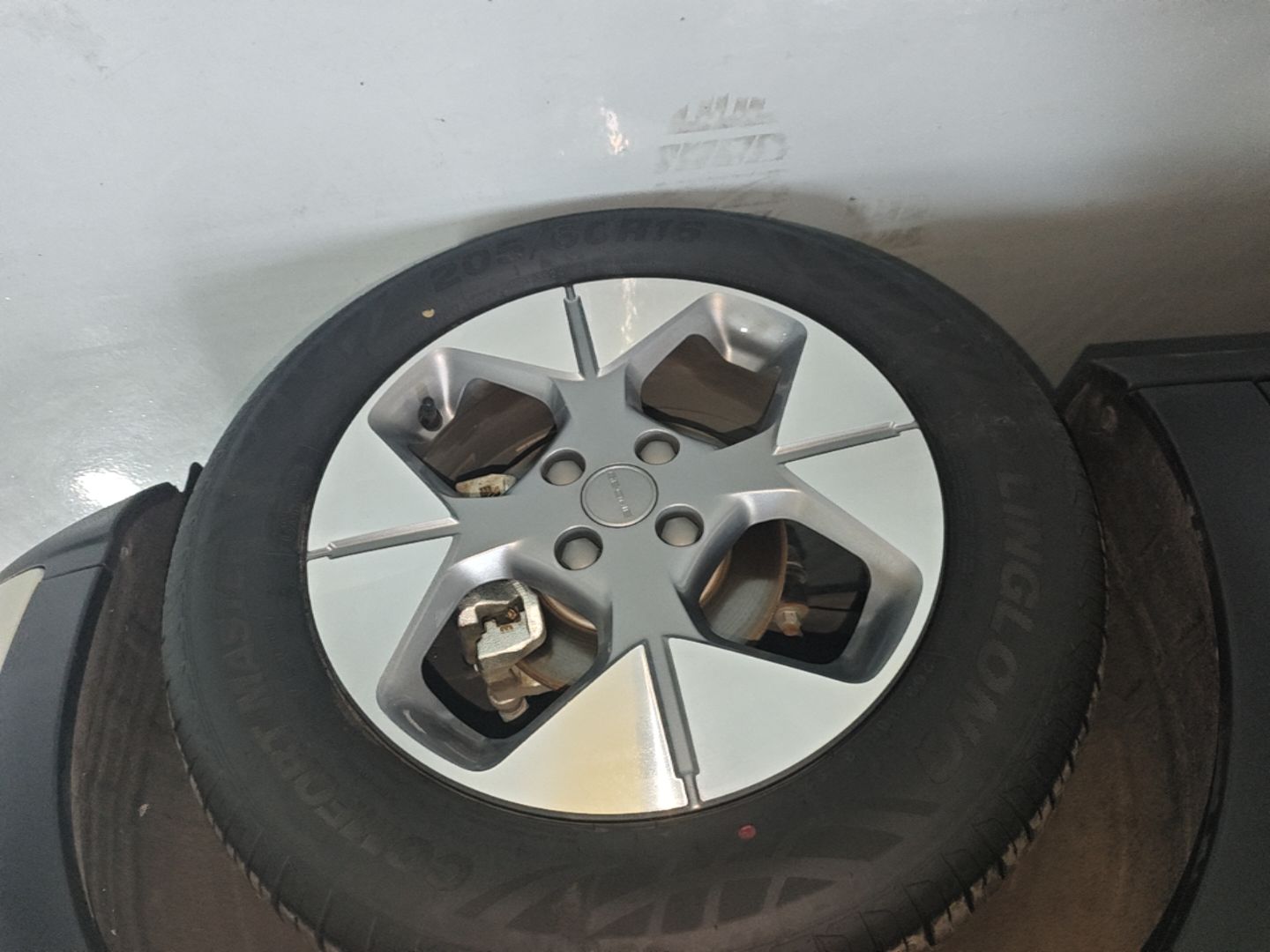 Geely Galaxy Geome 2025 UP 410km Exploration+ Edition — снимка 11