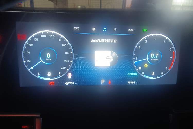 Used Chery Tiggo 8 PRO 2022 290T Two-Wheel Drive Sky Dome Edition 5 Seats
