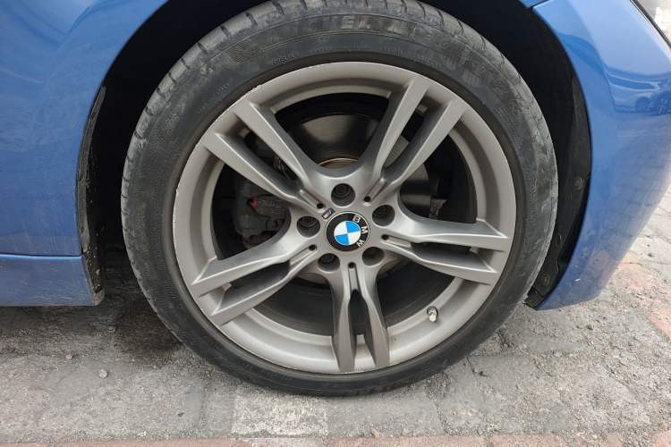 Used BMW 3 Series 2018 320Li M Sport Night Edition
