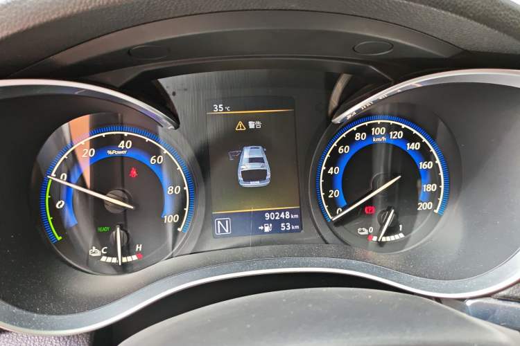 Used Venucia D60EV 2019 High-Range Deluxe Edition