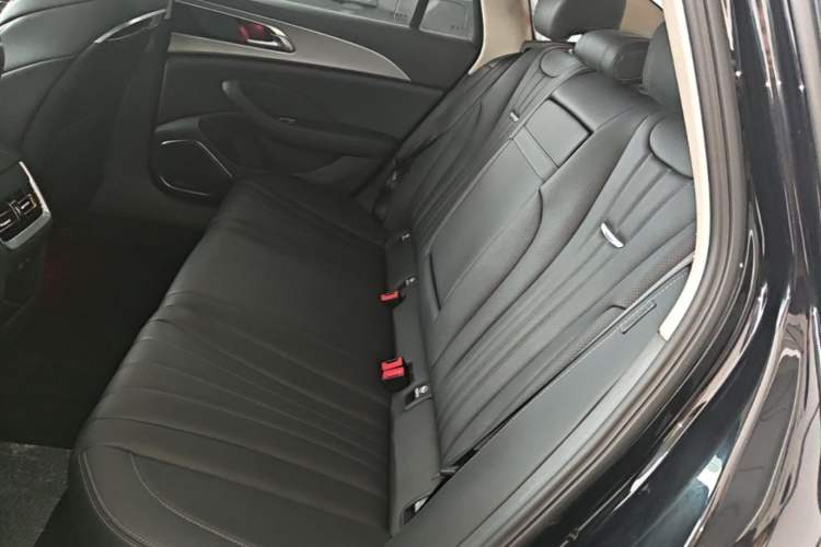 Used Hongqi H5 2023 2.0T Automatic Smart Connect Flagship Edition