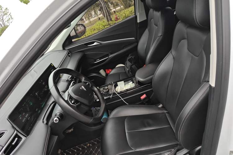 Used NETA U 2023 NETA U-Ⅱ Challenge Edition 500 U Show – Lithium Iron Phosphate