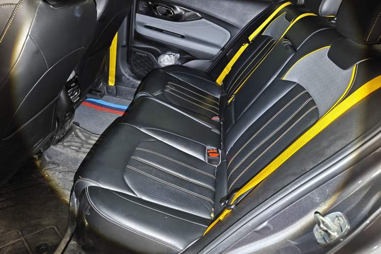 Used GAC Trumpchi EMPOW 2023 270T DCT J15 Version Left Rear Seat