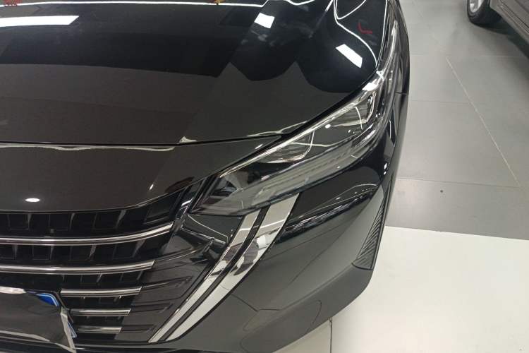 Used Nissan Sylphy 2023 1.6L CVT Enjoyment Edition Left Front Headlight