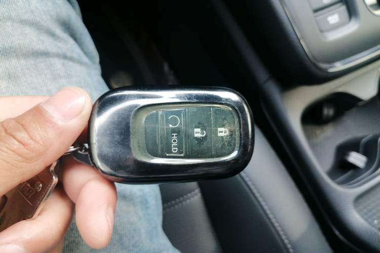 Used Honda CR-V 2023 240TURBO Two-Wheel Drive FENGSHANG Edition 5 Seats