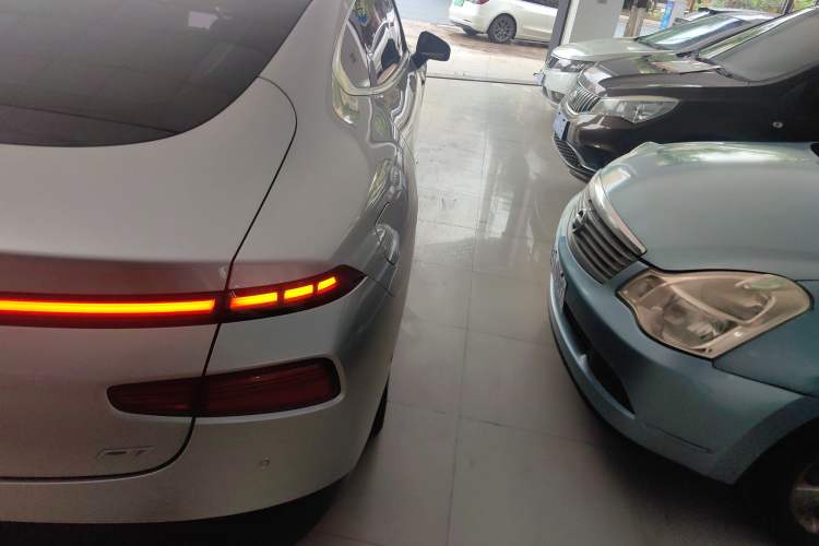 Used XPeng P7 2023 P7i 702 Max