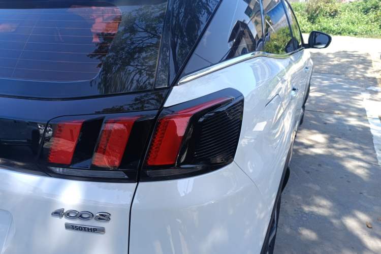 Used Peugeot 4008 2018 350THP Elite Edition
