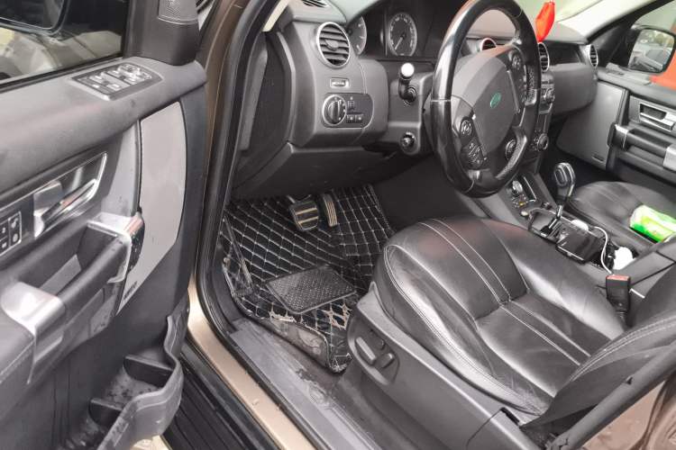 Used Land Rover Discovery 2010 5.0 V8 HSE Gasoline Model
