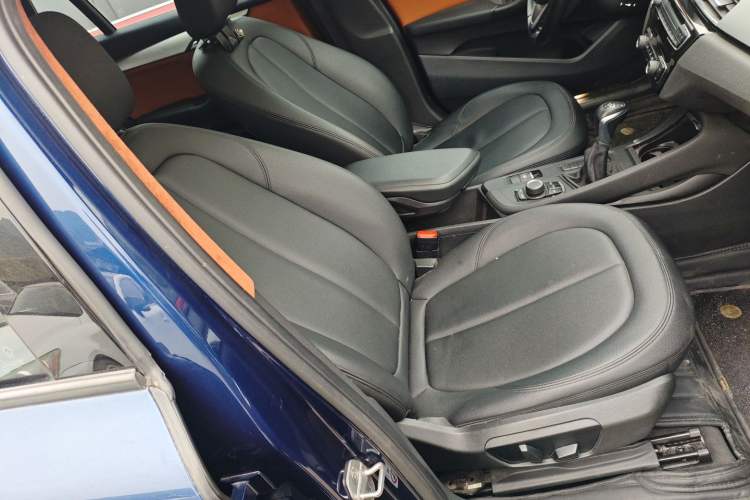 Used BMW X1 2016 sDrive18Li Fashion Model