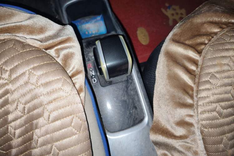 Used Zotye Sesame 2016 E30 Standard Model
