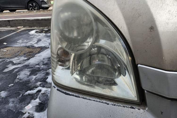 Used Wuling Rongguang 2011 1.2L Base Version