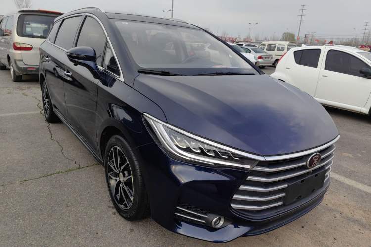 Used BYD Song MAX 2017 1.5T Automatic Smart Connect Elite 7-Seater
