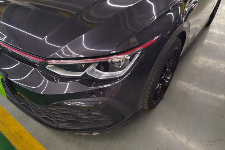 Used Volkswagen Golf GTI 2021 380TSI DSG GTI Left Front Headlight