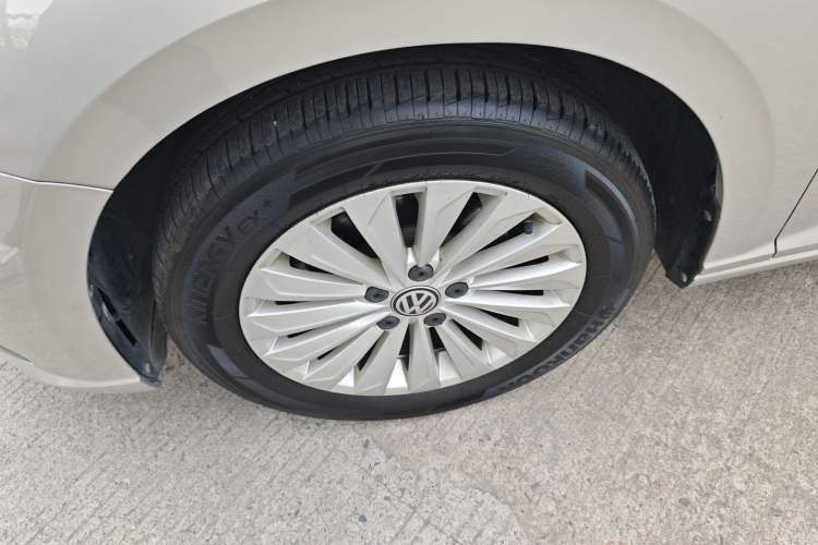 Used Volkswagen Lavida 2019 280TSI DSG Comfort Edition China VI standard Exterior 4