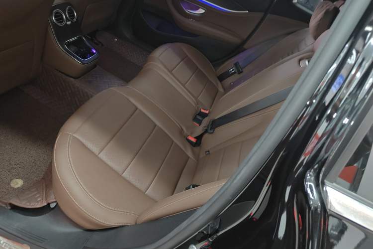 Used Mercedes-Benz E-Class 2023 Restyled E 260 L Sport Edition Left Rear Seat