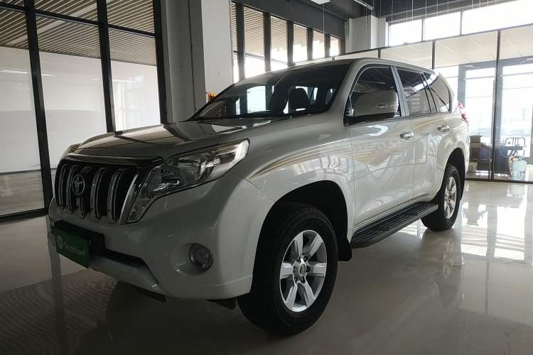Used Toyota Prado 2016 2.7L Automatic Standard Edition