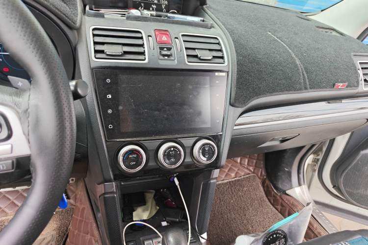 Used Subaru Forester 2018 2.0i Fashion Navigation Edition