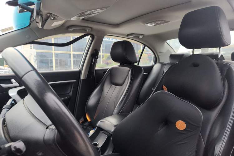 Used Geely Auto Emgrand 2016 Sedan 1.3T CVT Upward Edition