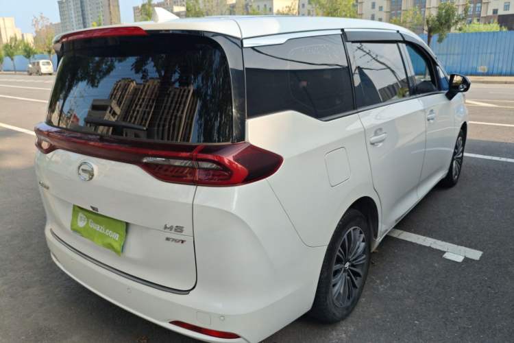 Used GAC Trumpchi M6 2021 270T DCT Luxury Edition (7-seater)