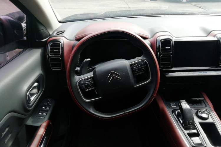 Used Citroen C5 AIRCROSS 2017 380THP Luxury Model