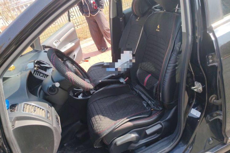 Used Great Wall C50 2013 1.5T Manual Fashion Edition