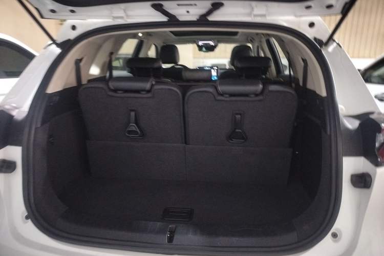 Used BYD Tang 2018 2.0T Automatic Smart Connect Prestige 7-Seater China V Standard