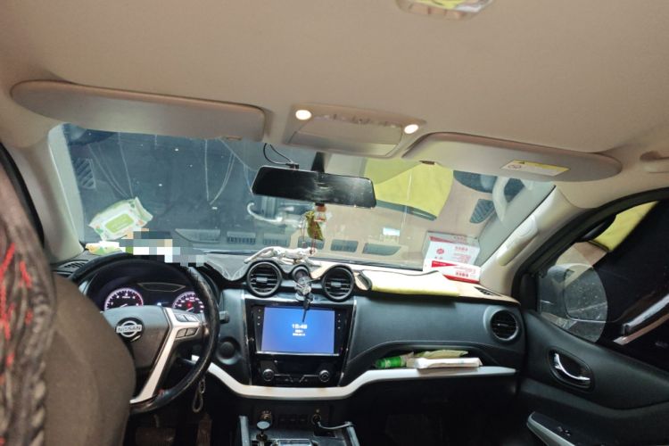 Used Dongfeng Ruichi 6 2020 2.3T Automatic All-Wheel-Drive Diesel Off-Road Version M9T