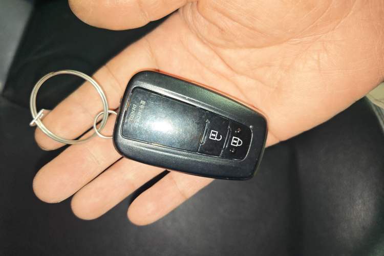 Used Toyota Wildlander 2020 2.0L CVT 4x4 Luxury Edition