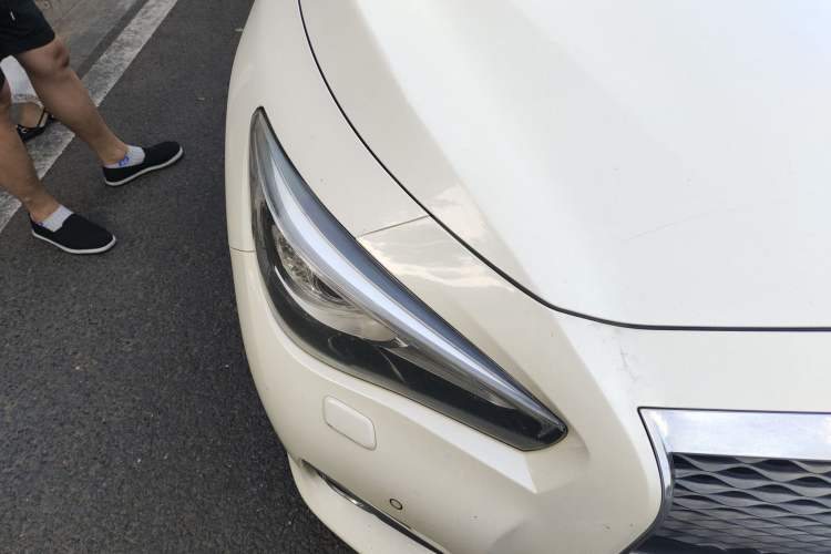 Used Infiniti Q50L 2016 2.0T Enjoyment Edition