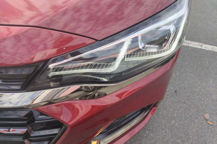 Used Chevrolet Monza 2019 RS 330T Automatic Comfort Edition China VI Standard