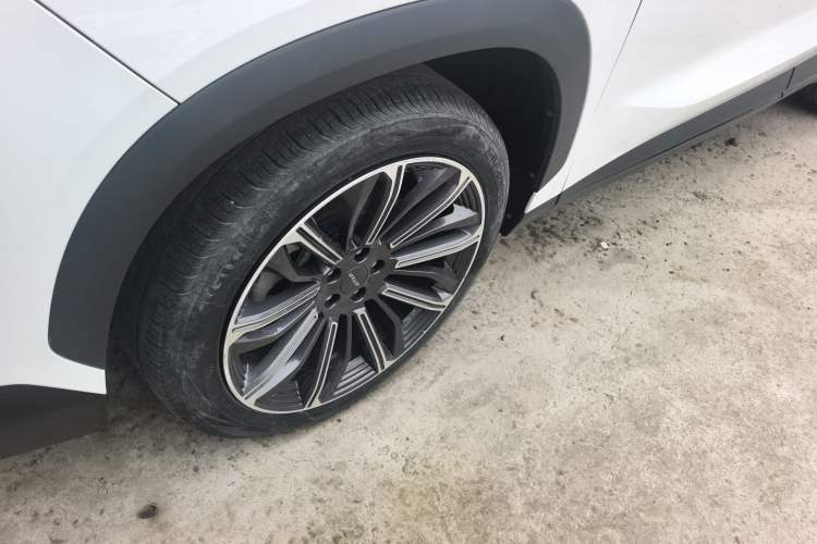 Used JETOUR Dashing 2022 1.6T DCT King MAX