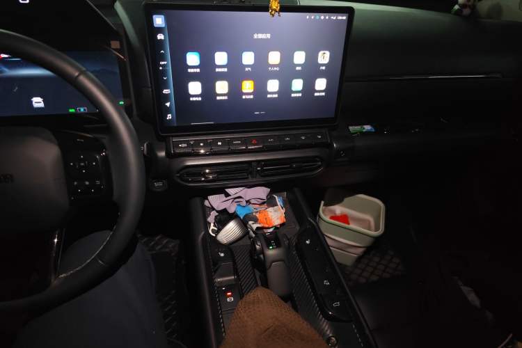 Used Haval H Dog New Energy 2023 DHT-PHEV 105km Tide Electric Version Plus Audio And AC Panel