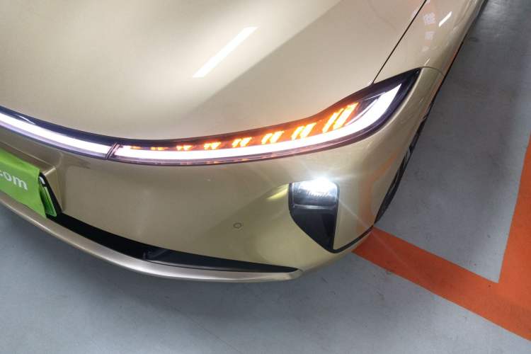 Used CHANGAN NEVO A07 2023 Range-Extended 200 Max
