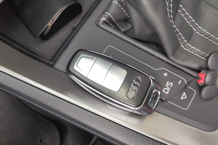 Used Audi Q3 2022 35 TFSI Fashion Dynamic Model