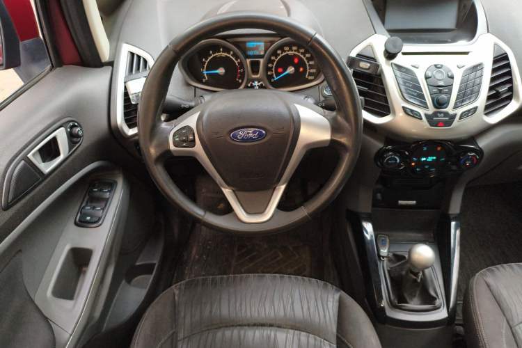 Used Ford EcoSport 2013 1.5L Manual Luxury Model
