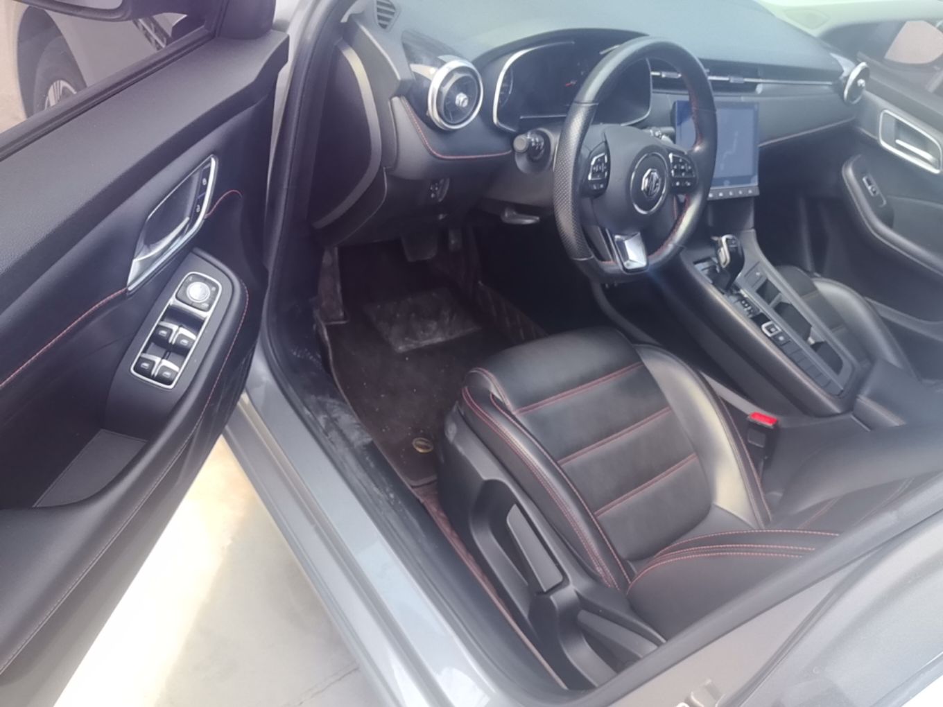 MG 6 2021 1.5T Automatic Lingchao Edition — снимка 17