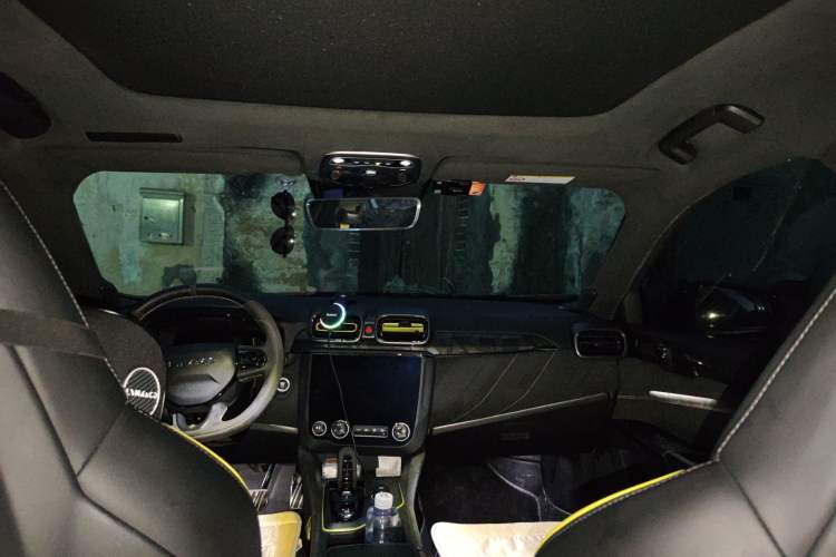 Used Lynk & Co 03 2021 03+ 2.0TD Automatic Wind-Chasing Edition