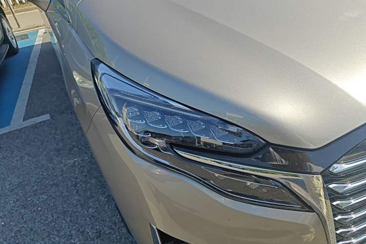 Used Buick GL8 2023 ES Lu Zun Luxury Model