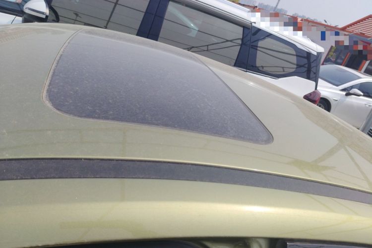 Used GAC Trumpchi EMPOW 2021 270T DCT J15 Version Roof