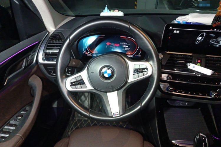 Used BMW X3 2021 Restyled xDrive25i M Sport Package