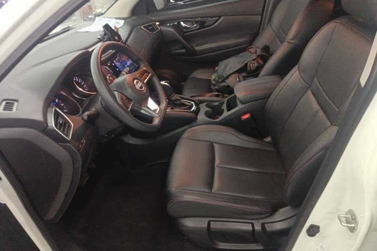 Used Nissan Qashqai 2023 Classic 2.0L CVT XV Comfort Edition
