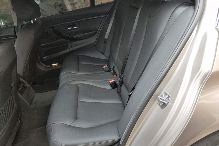 Used BMW 3 Series 2016 320Li Fashion Model