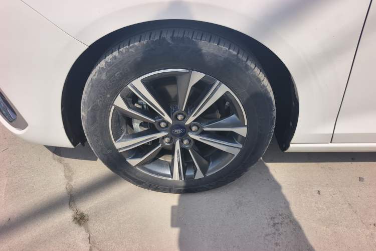 Used Ford Escort 2021 1.5L Automatic Diamond Edition