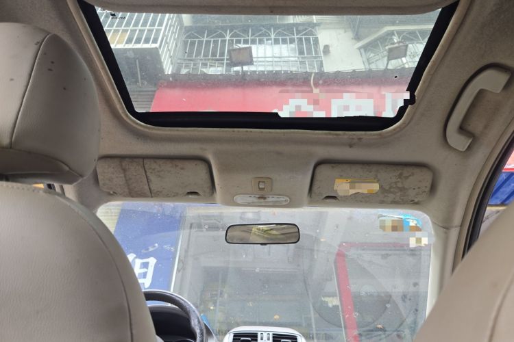 Used Nissan Sunny 2011 1.5XV Manual Luxury Edition Headliner