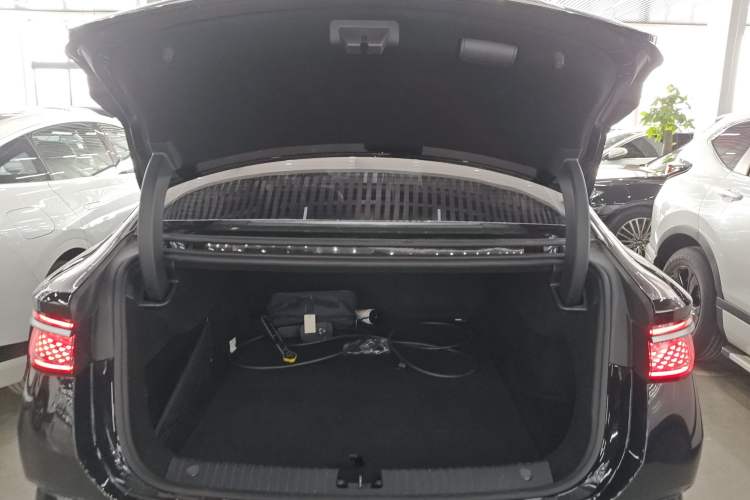 Used BYD Seal 07 DM-i 2025 DM-i 1.5L 125km Elite Model Trunk